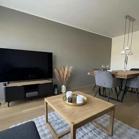 Cozy With Sauna Apartment *