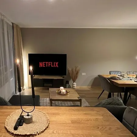 Cozy With Sauna