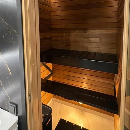 Cozy With Sauna * Курессааре