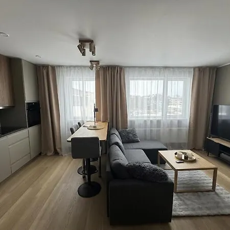Cozy With Sauna * Курессааре
