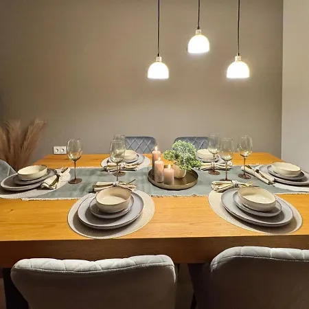 Apartment Cozy With Sauna *