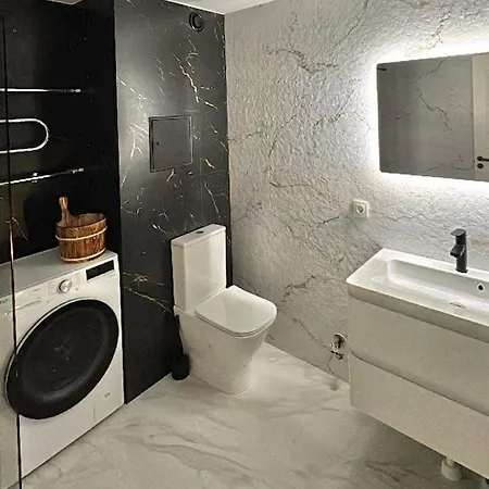Апартаменты Cozy With Sauna Курессааре