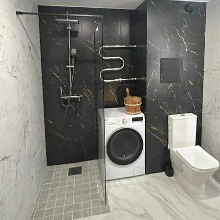 Cozy With Sauna Kuressaare