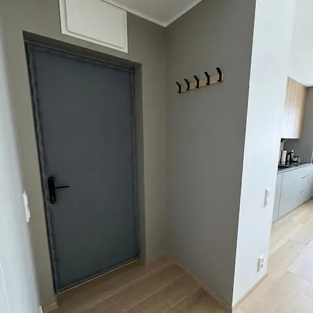 Апартаменты Cozy With Sauna