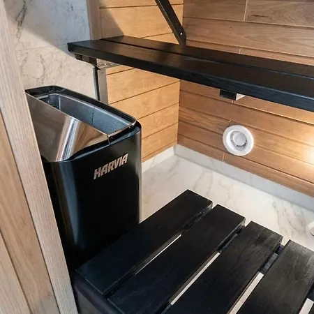 Апартаменты Cozy With Sauna *