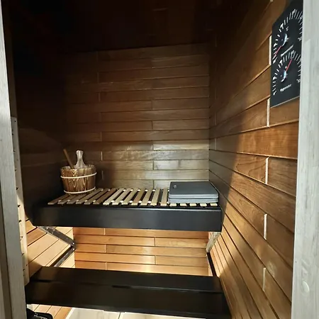 Cozy With Sauna *