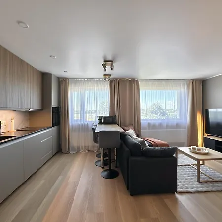 Cozy With Sauna Курессааре