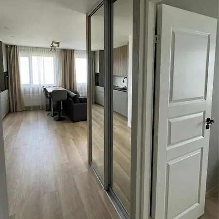 Cozy With Sauna Апартаменты