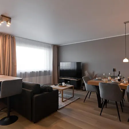Апартаменты Cozy With Sauna