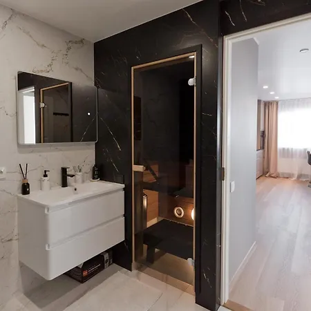 Cozy With Sauna Апартаменты