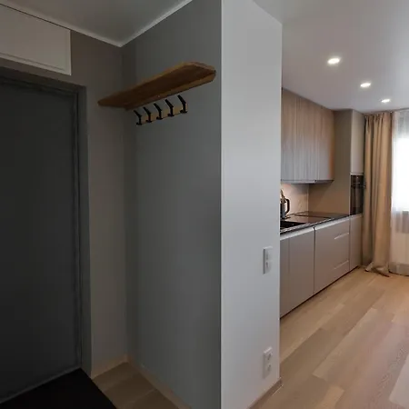Cozy With Sauna Апартаменты *
