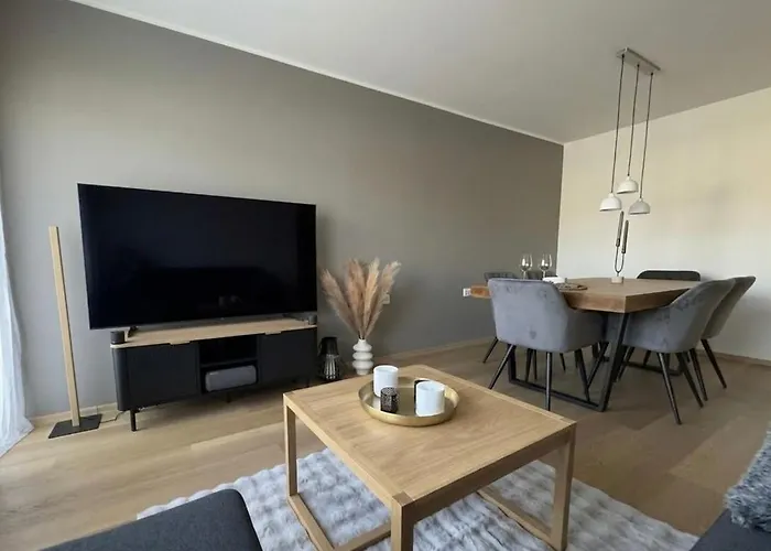 Cozy With Sauna Apartment *