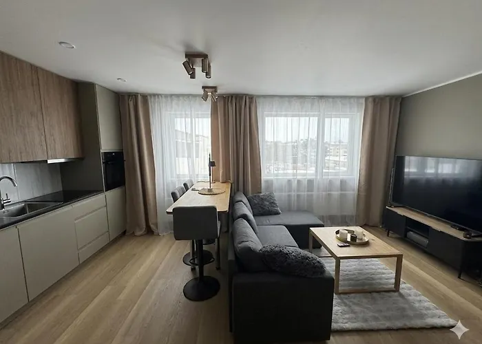 Cozy With Sauna * Kuressaare