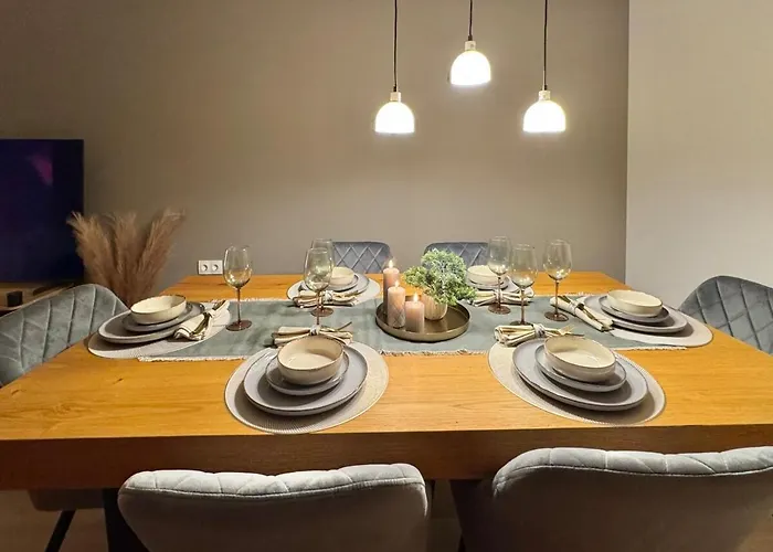 Apartment Cozy With Sauna *