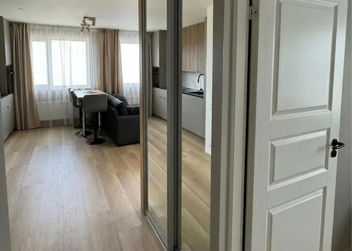 Apartment Cozy With Sauna Kuressaare