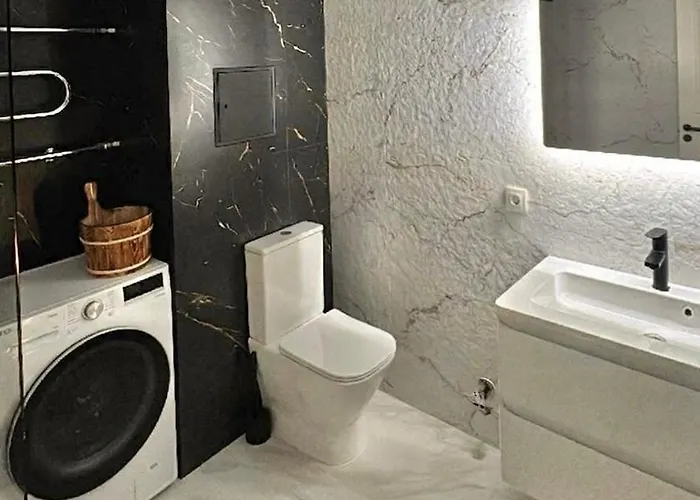 Apartment Cozy With Sauna Kuressaare