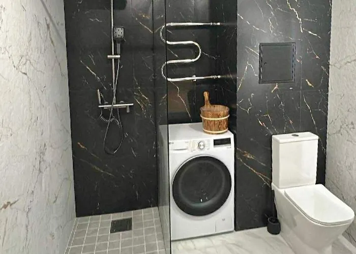 Cozy With Sauna Kuressaare