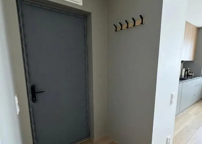 Apartment Cozy With Sauna